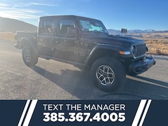 2026 Jeep Gladiator RUBICON X 4X4 Pickup