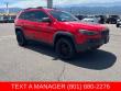 Used 2019 Jeep Cherokee Trailhawk SUV
