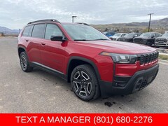 2026 Jeep Cherokee LAREDO 4X4 Sport Utility