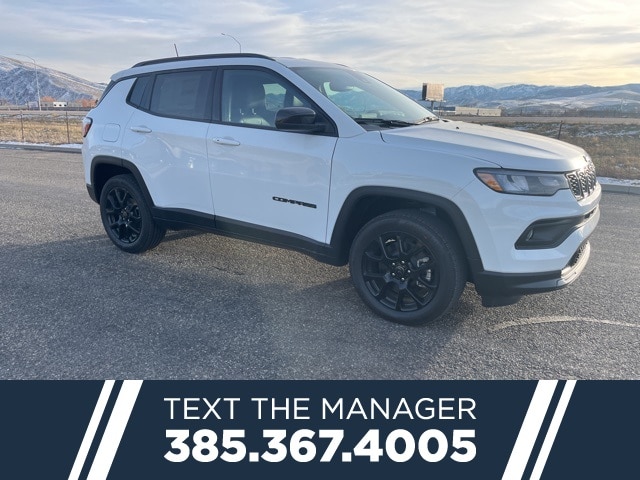 2026 Jeep Compass Altitude's photo