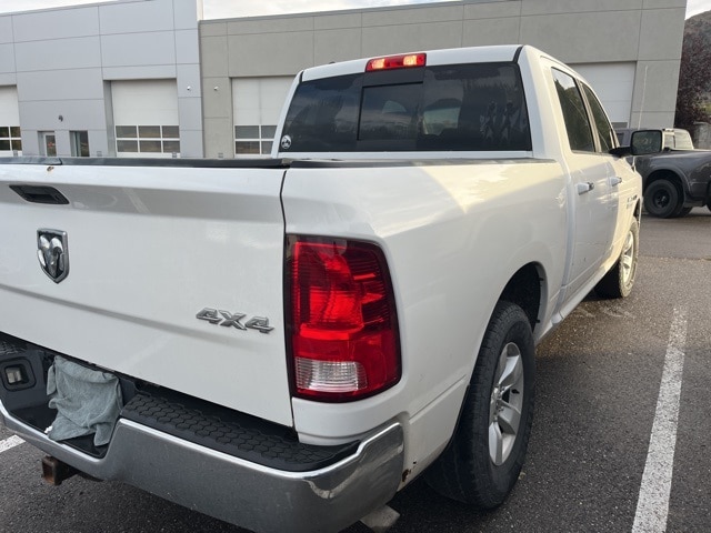 Used 2016 RAM Ram 1500 Pickup SLT with VIN 1C6RR7LM7GS381212 for sale in Morgan, UT
