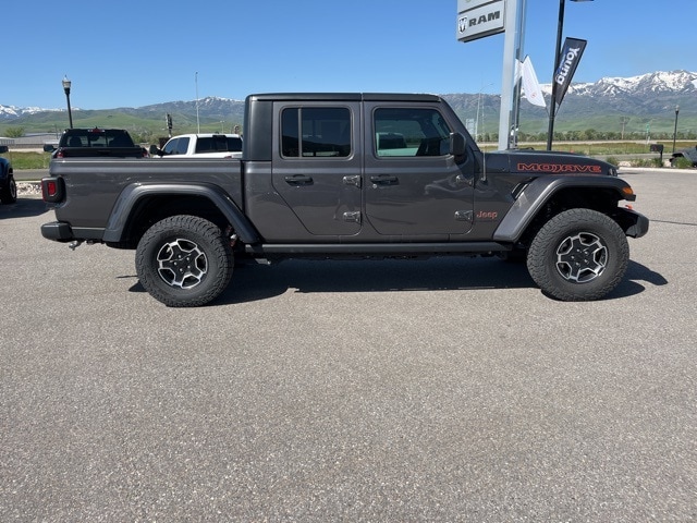 Used 2023 Jeep Gladiator Mojave with VIN 1C6JJTEGXPL582634 for sale in Morgan, UT