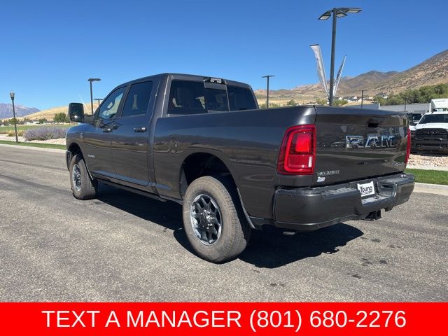 2026 RAM 2500 Laramie - Photo 6