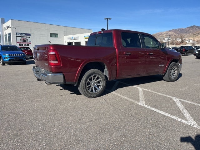 2019 Ram 1500 Laramie photo 3