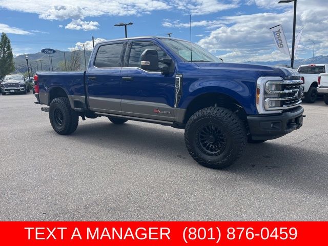 2026 Ford F-350 King Ranch 4x4 Crew Cab 6-3/4' Box SRW's photo