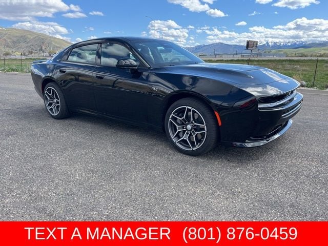 2026 Dodge Charger R/T Plus AWD's photo