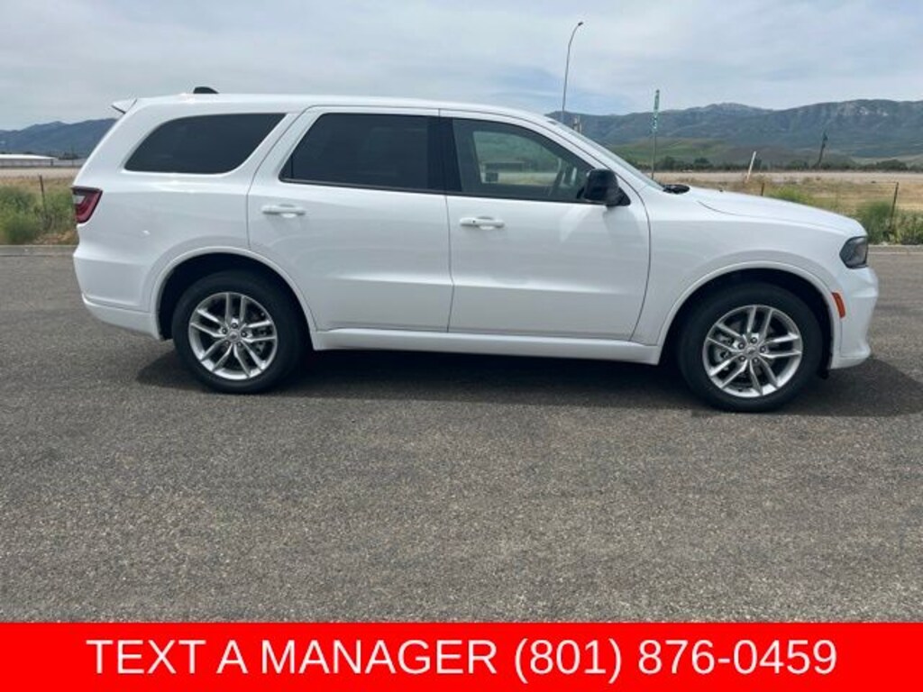 New 2026 Dodge Durango GT AWD Sport Utility