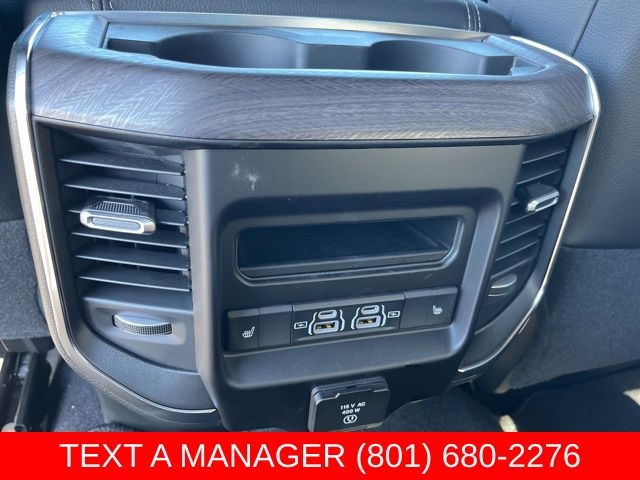 2026 RAM 2500 Laramie - Photo 20