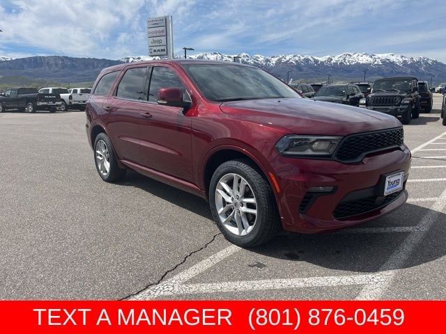 2022 Dodge Durango