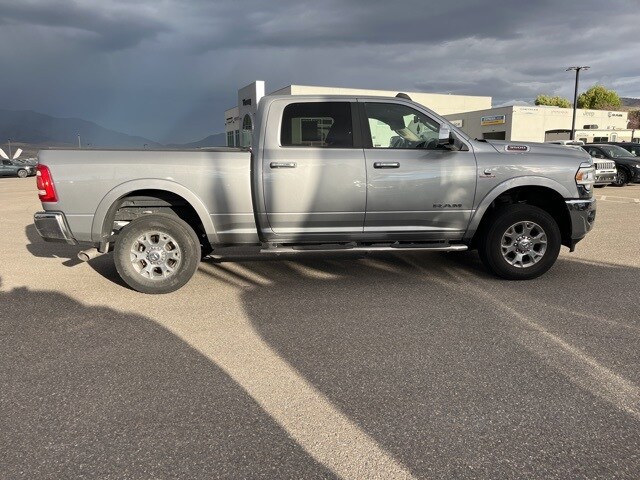 2020 Ram 3500 Laramie photo 2