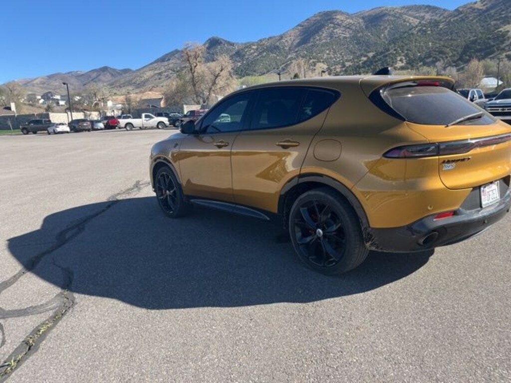 Used 2024 Dodge Hornet R/T Plus SUV