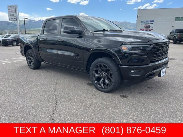 2023 RAM 1500 Limited 4x4 Crew Cab 5'7's photo
