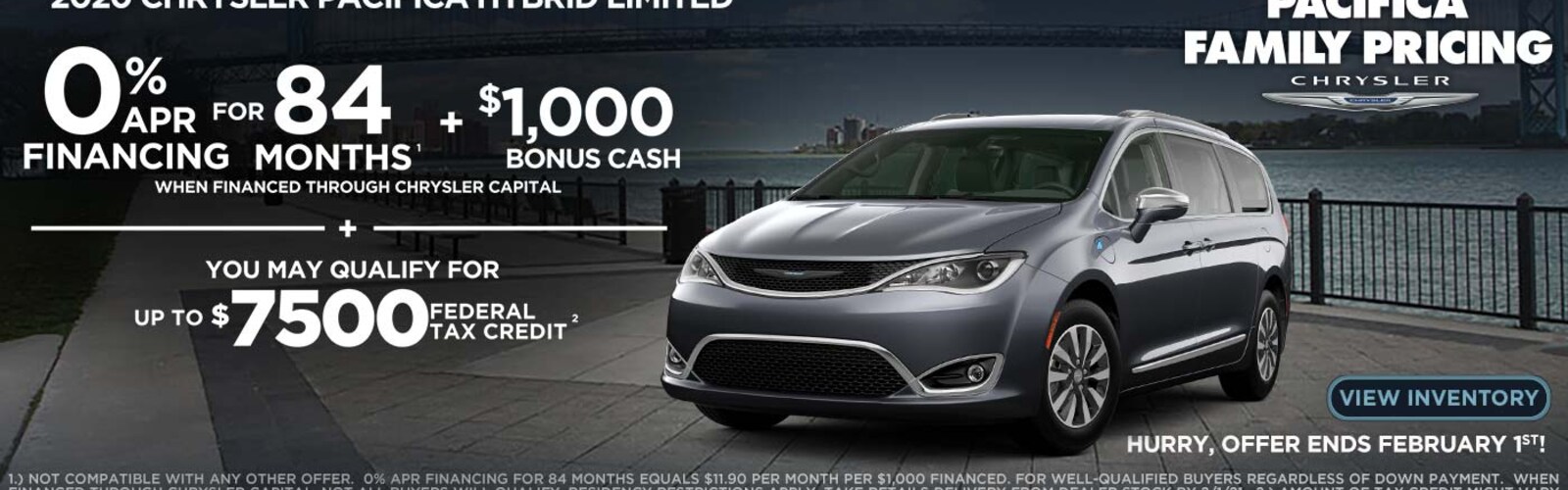 Young Chrysler Dodge Jeep Ram