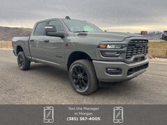 2026 Ram 2500 BIG HORN CREW CAB 4X4 6'4 BOX Pickup