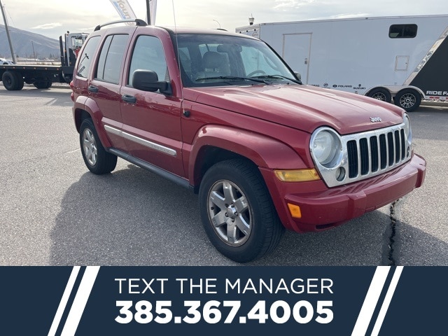 2006 Jeep Liberty Limited's photo