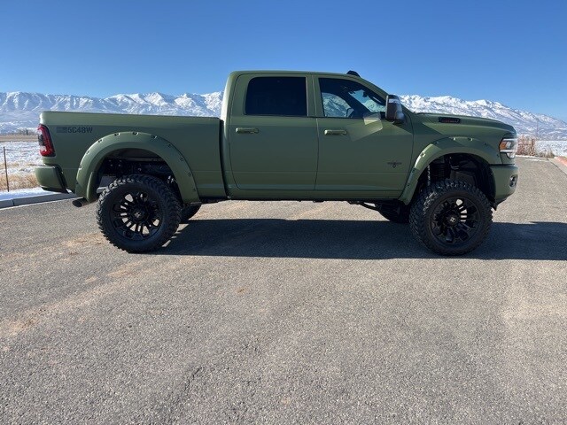 2024 Ram 2500 Big Horn photo 2