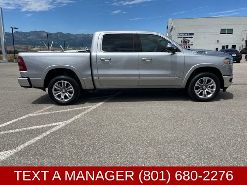 Used 2023 Ram 1500 Limited Truck