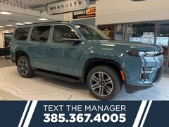 2026 Jeep Grand Wagoneer 4X4 Sport Utility