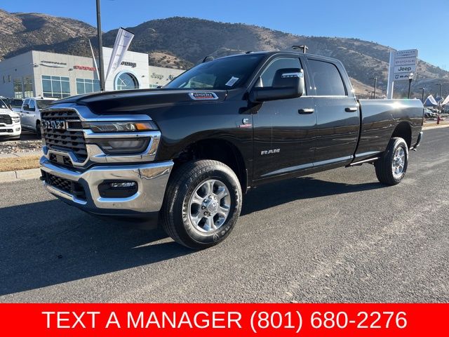 2026 RAM 2500 Big Horn - Photo 8