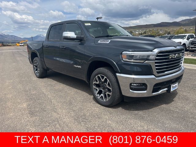 2026 RAM 1500 Laramie 4x4 Crew Cab 5'7's photo