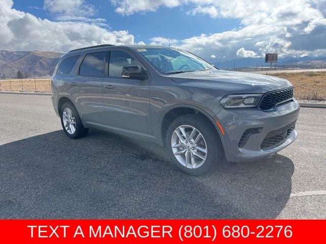 2026 Dodge Durango