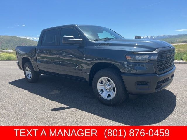 2026 RAM 1500 Tradesman 4x4 Crew Cab 5'7's photo