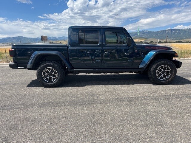 2025 Jeep Gladiator Rubicon photo 2