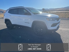 2026 Jeep Compass LATITUDE ALTITUDE 4X4 Sport Utility