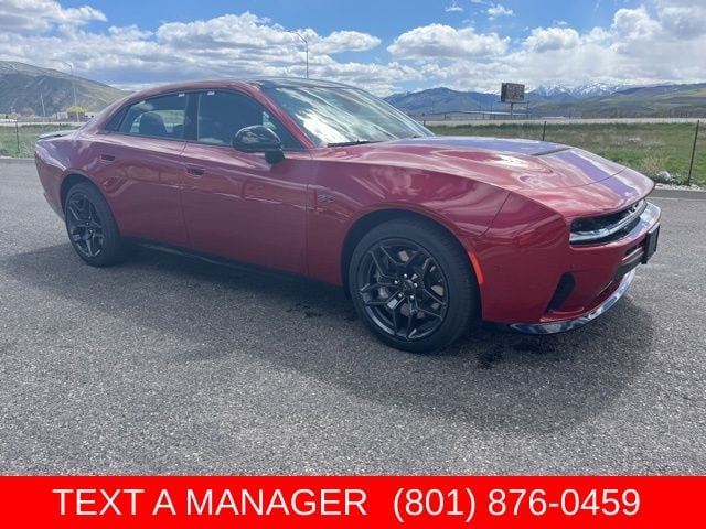 2026 Dodge Charger R/T Plus AWD's photo