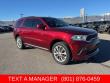 Used 2022 Dodge Durango SXT SUV