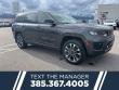 Used 2022 Jeep Grand Cherokee L Overland SUV