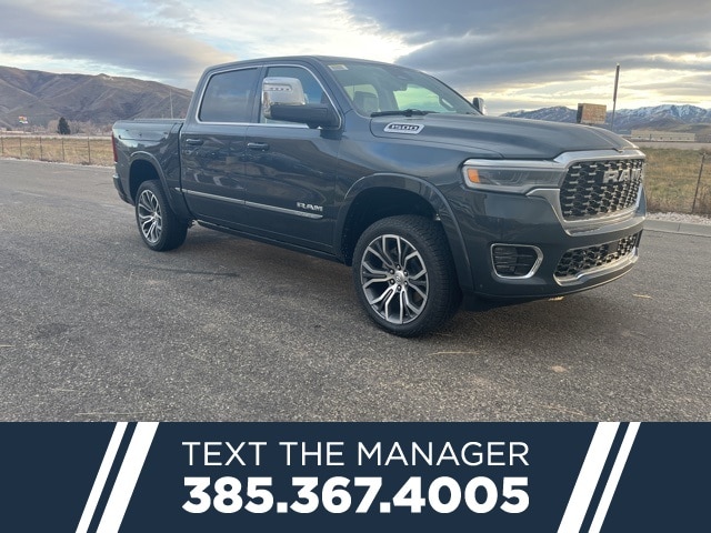 2026 RAM Ram 1500 Pickup Tungsten's photo