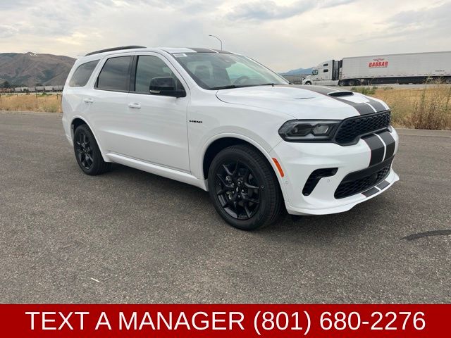 2026 Dodge Durango Sport Utility 