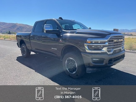 2026 Ram 2500 LARAMIE CREW CAB 4X4 6'4 BOX Pickup