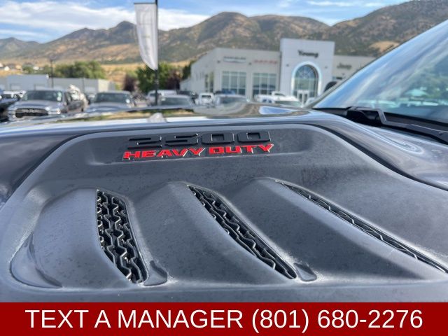 2026 RAM 2500 Laramie - Photo 10