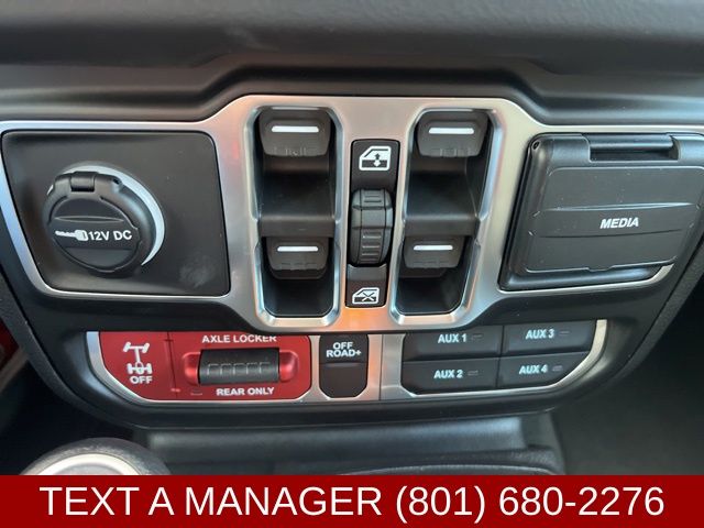 2026 Jeep Gladiator Mojave - Photo 23