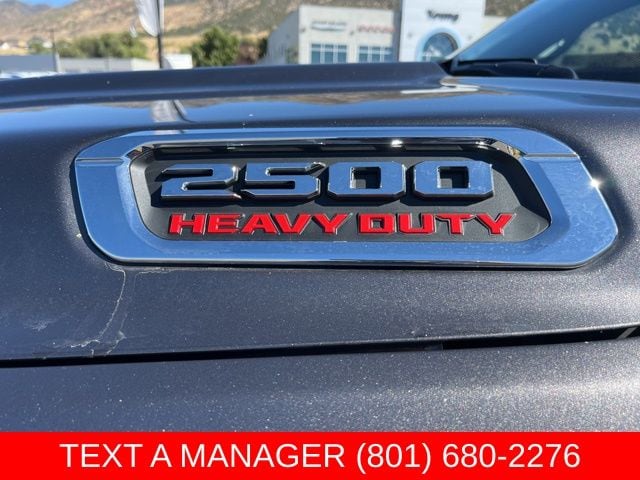 2026 RAM 2500 Laramie - Photo 10