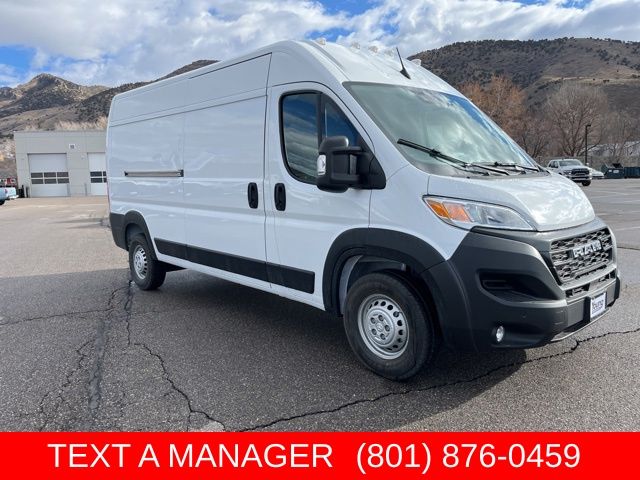 2026 RAM ProMaster 2500 Tradesman 159" WB High Roof's photo
