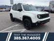 Used 2022 Jeep Renegade Trailhawk SUV
