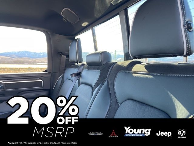 2026 RAM 1500 Laramie - Photo 21