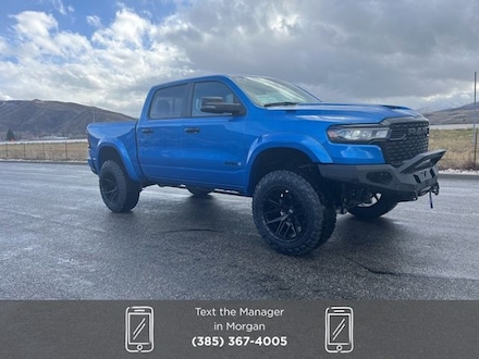 2025 Ram 1500 BIG HORN CREW CAB 4X4 5'7 BOX Pickup