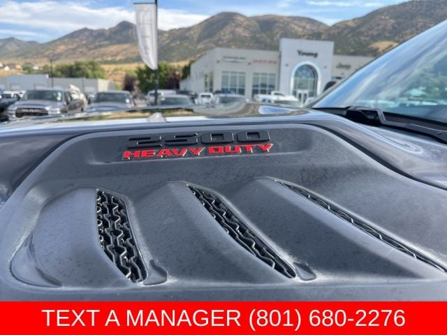 2026 RAM 2500 Laramie - Photo 10