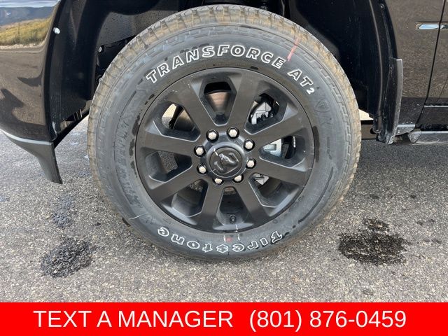 2026 RAM 2500 Laramie - Photo 9
