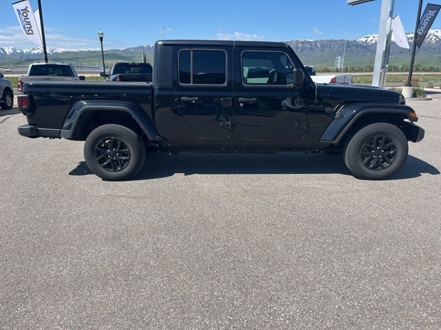 Used 2022 Jeep Gladiator California Edition with VIN 1C6HJTAG9NL153356 for sale in Morgan, UT