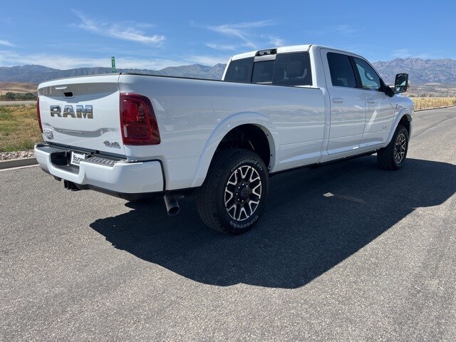 2026 Ram 3500 Limited Longhorn photo 3