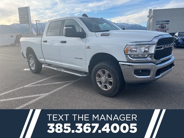 2023 RAM Ram 2500 Pickup Big Horn's photo