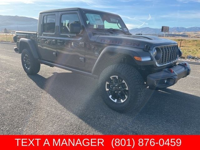 2026 Jeep Gladiator Pickup 