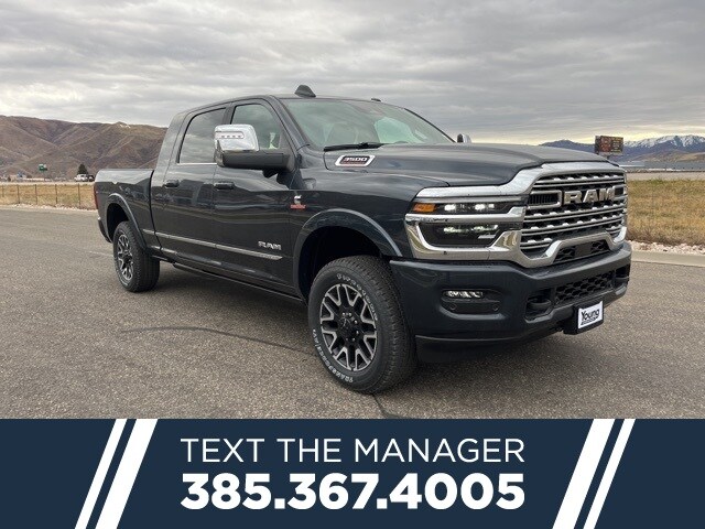 2026 RAM Ram 3500 Pickup Limited's photo