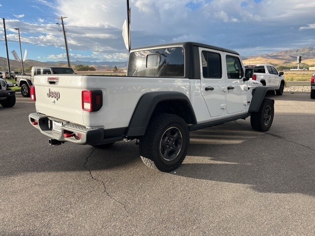 2023 Jeep Gladiator Rubicon photo 3