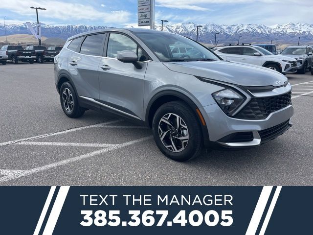 2023 Kia Sportage SUV 